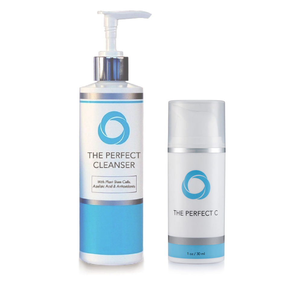 The Perfect Brightening Duo - Aeternum Aesthetics