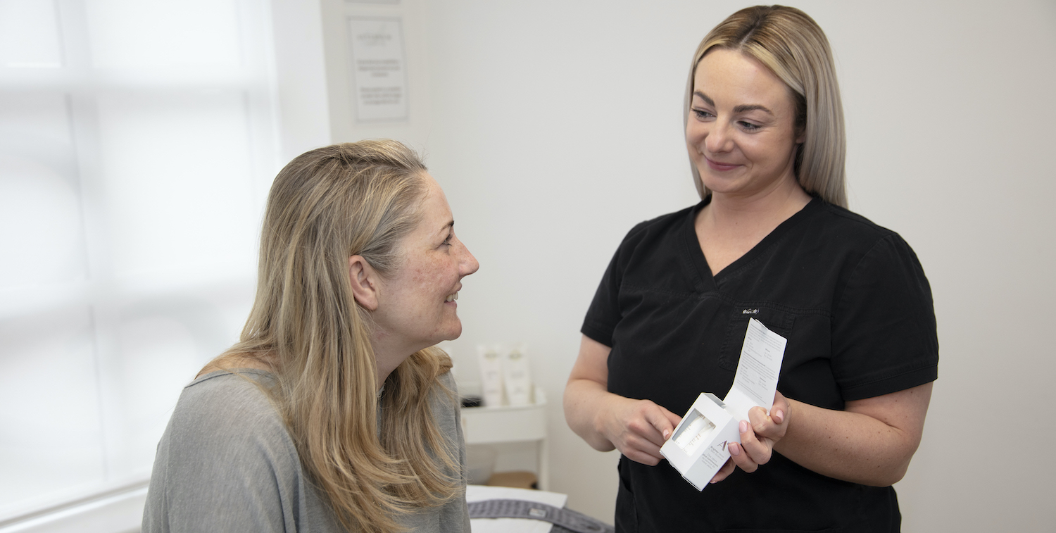 AlumierMD Skincare at Aeternum Aesthetics in Ashby de la zouch