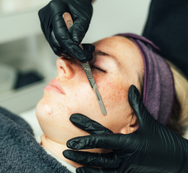 Dermaplaning