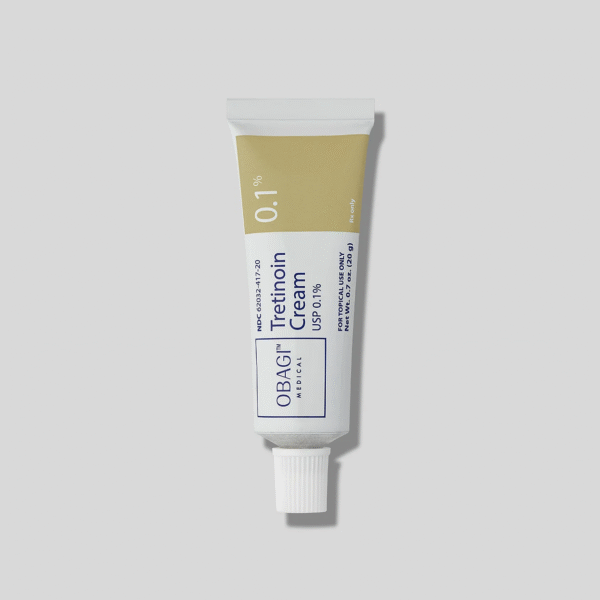 Obagi Tretinoin 0.1% Cream 20g