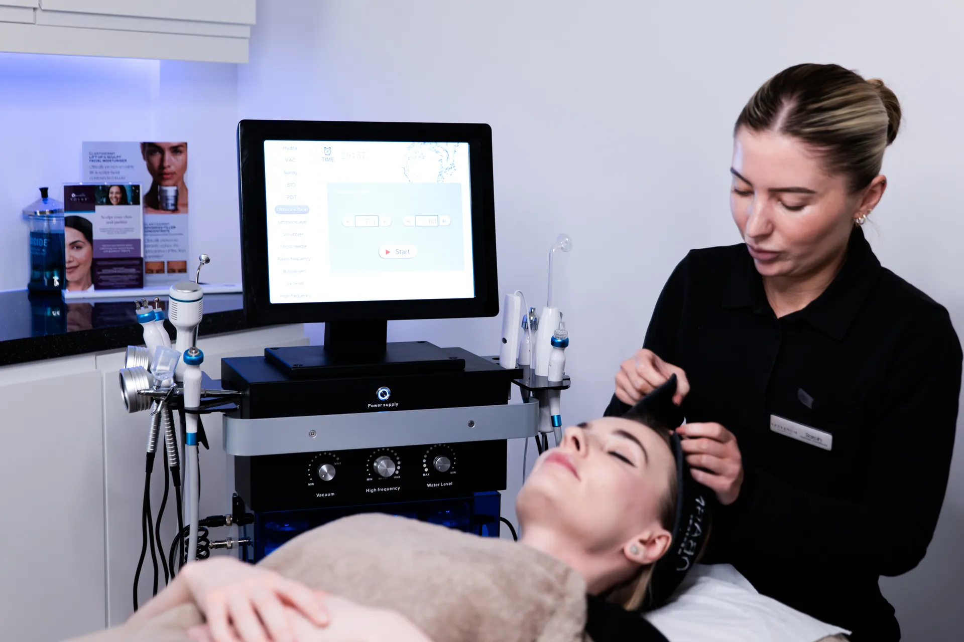 Hydradermabrasion Facial Results