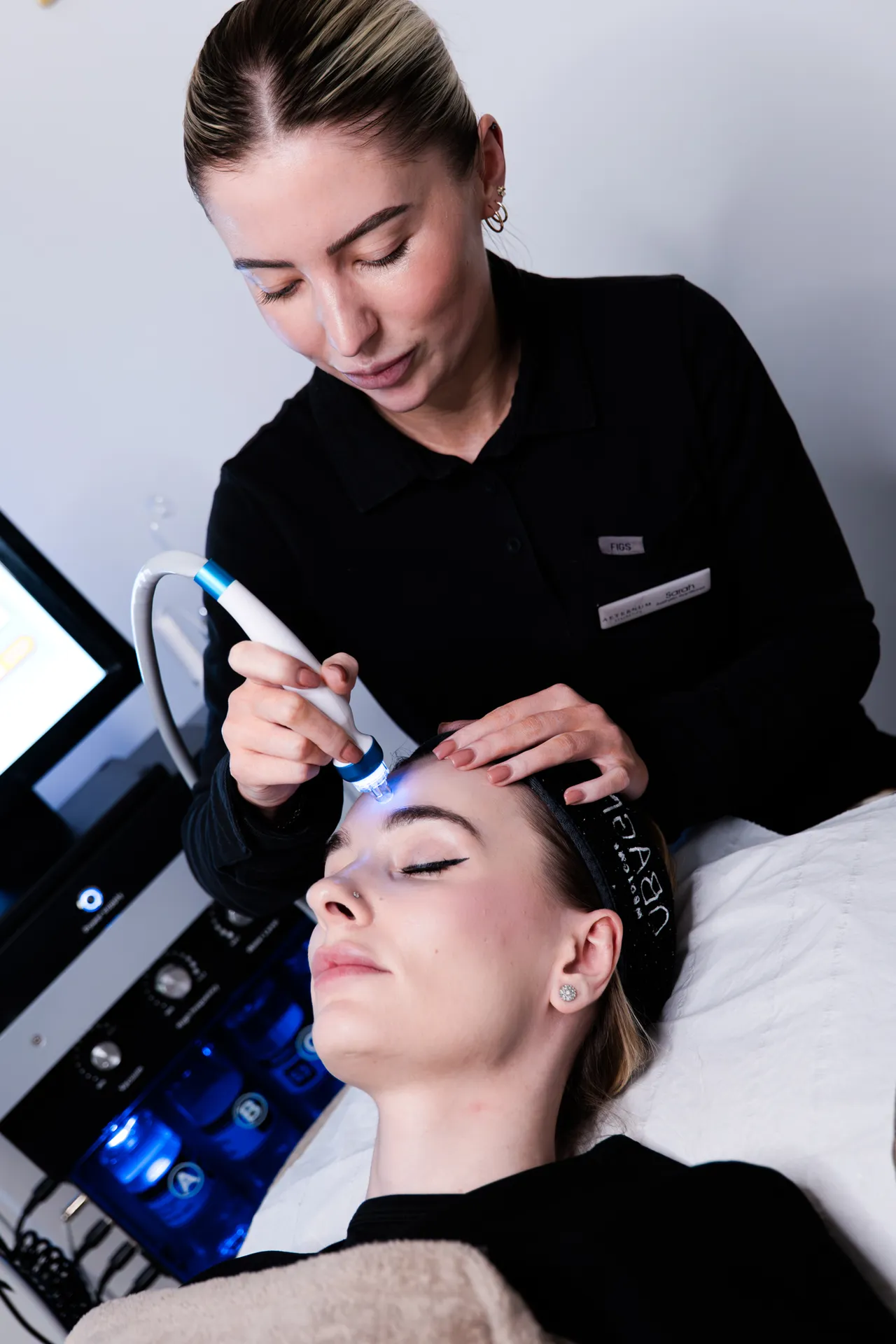 Hydradermabrasion Facial