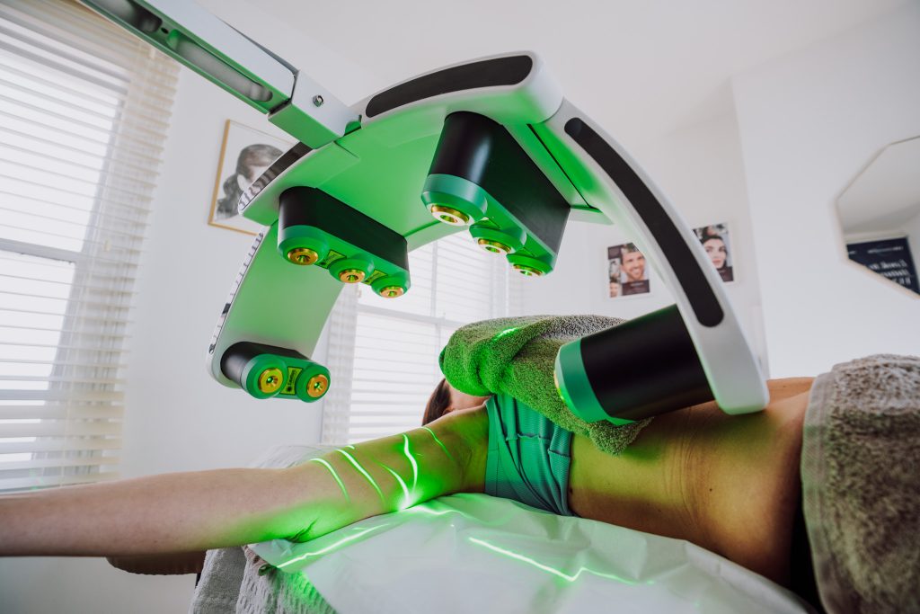 body contouring treatments leicester