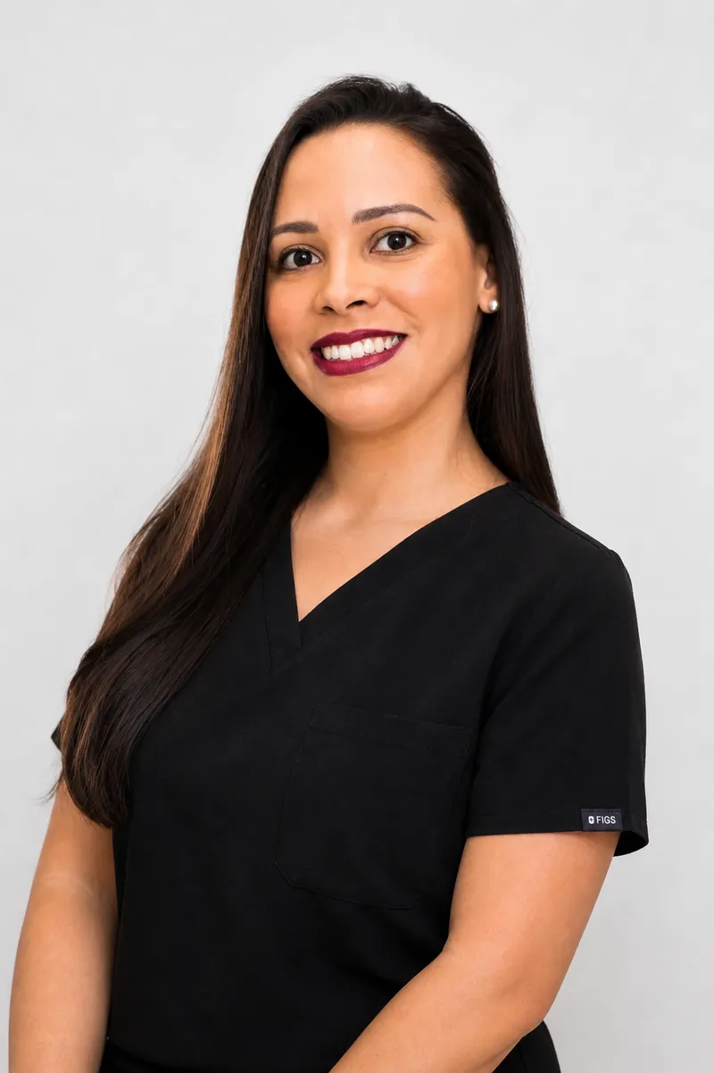 Dr Claudia Paredes Marcano