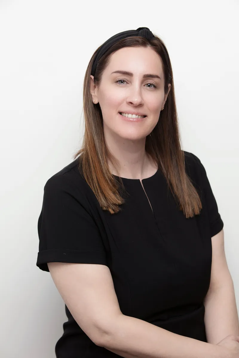 Gemma Finch Lead Receptionist