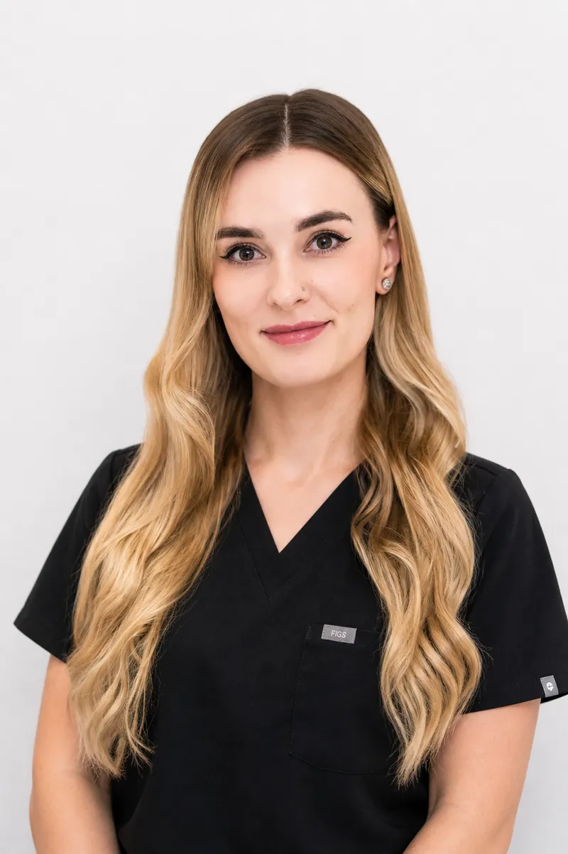 Georgia Fox Aesthetic Registered Nurse