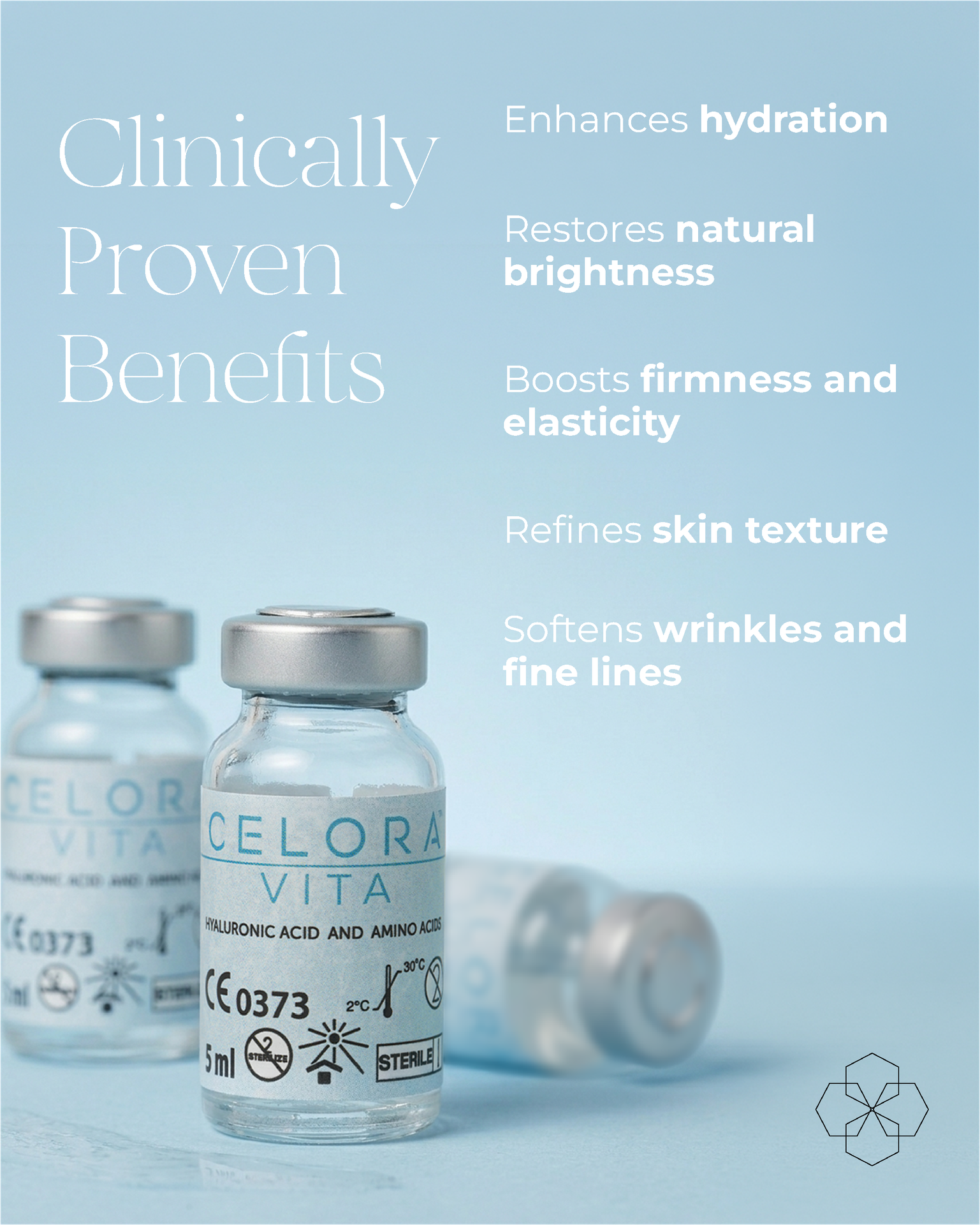 Celora Vita Benefits