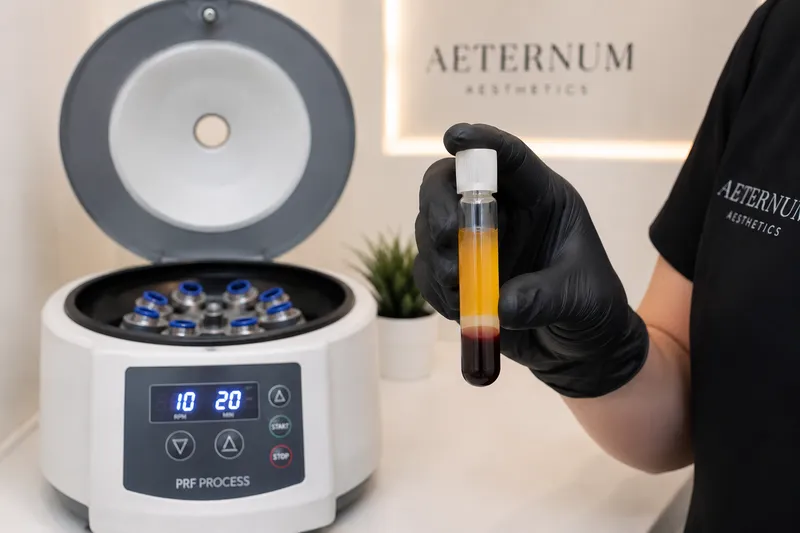 PRF centrifuge
