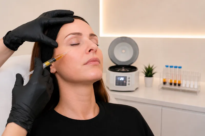 PRF Regenerative Therapy in Ashby de la Zouch