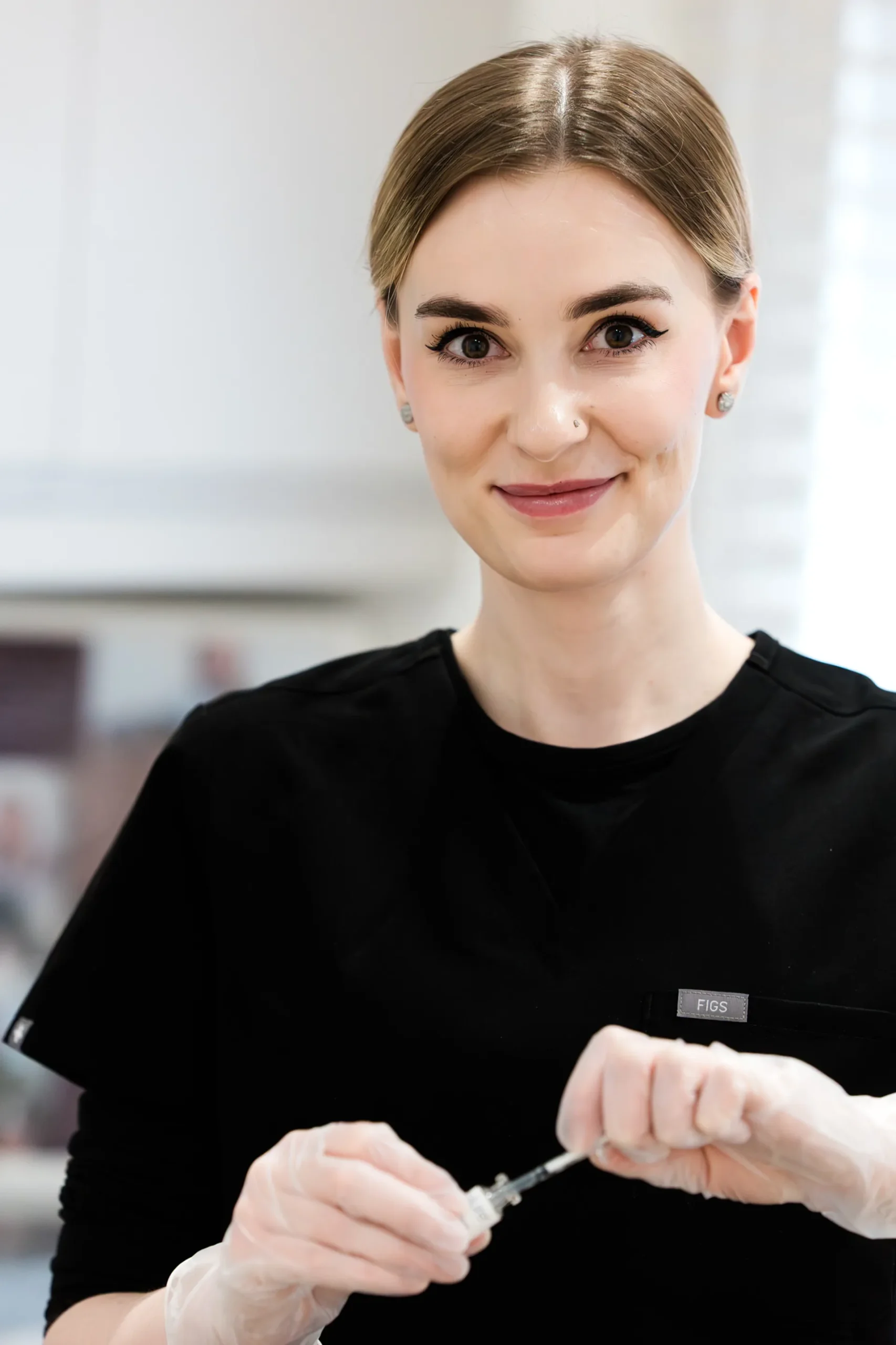 Microsclerotherapy for Leg Thread Veins