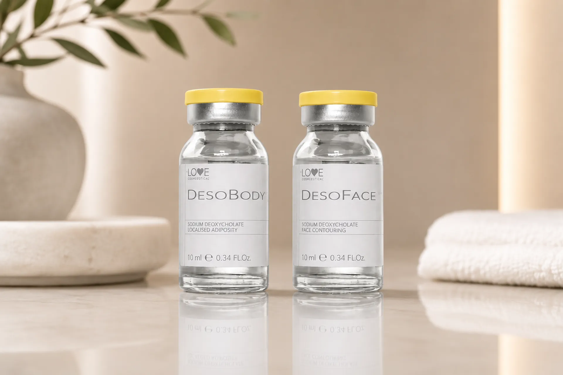 Fat Dissolving Injections
