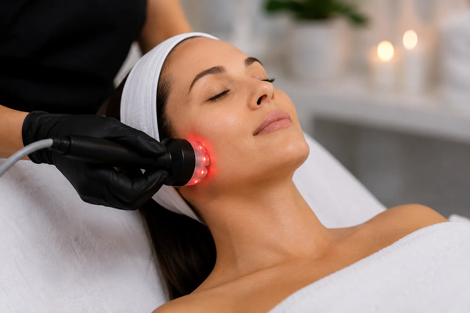Radio Frequency Skin Tightening