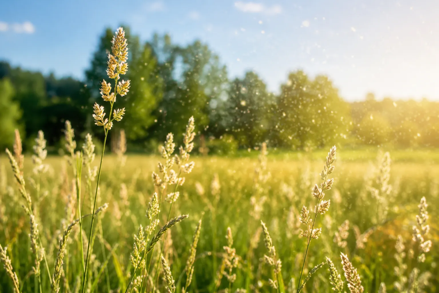 Hay Fever Treatment